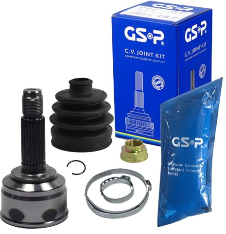 GSP Gelenksatz, Antriebswelle 859268 Achsposition 1 | Kompatibel mit: DAIHATSU CUORE VI, TREVIS