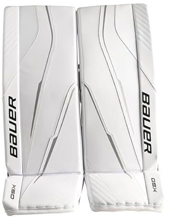 Bauer GSX Goalie Schienen Intermediate 2023, Größe:M, Farbe:schwarz