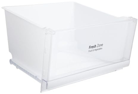 LUTH Premium Profi Parts Cajón de verduras central Freshzone para refrigerador Lg Ajp74894404 en nevera