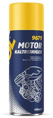 Limpiador de Motores Desengrasante Disuelve la Grasa Aceite Polvo 450ml (3)