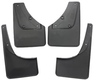 Compatibile con accessori Suzuki Jimny Sierra 2019~2022 Paraspruzzi for auto JB64W JB74W Parafango anteriore posteriore Parafango Paraspruzzi Paraspruzzi