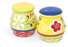 Enjoy Home Saliera Tex-Mex Multicolore