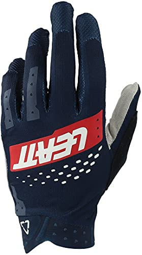Leatt 6021080280 Handschuhe MTB 2.0 X-Flow, S/Eu7/Us8, Onyx