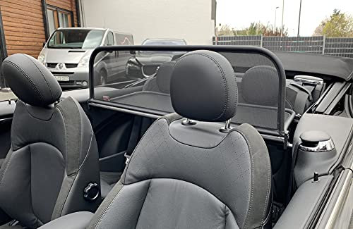 Airax Windschott geeignet für BMW Mini One Cooper R52 R57 Mk I Mk II