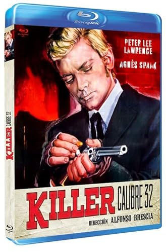 Killer Calibre 32 (Killer calibro 32) 1967 - BD-R [Blu-ray]