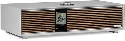 Ruark Audio: R410 Sistema musicale All-in-one - Grigio