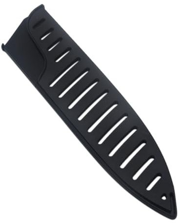 Knife Cover Sleeves Sheath Plastic Knife Protector Blade Guard Case Heavy Duty Chef Knife Guard Home Kitchen Supplies
