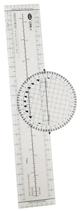 Generic Plotter Regolo Calcolatore Aeronautico Area Terminale per Plotter Aeronautico per Studenti