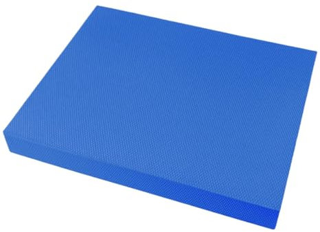 Nicht-Schlupf-Kissen, Kniekissen, Bilanz, robuster und langlebiger, bequemer Knieschutz/verbesserte Stabilität, 40 x 30 x 5 cm für Fitness-Yoga