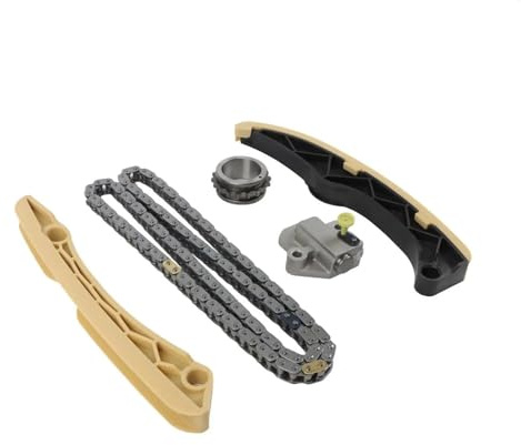 Kit Catena Distribuzione 1 Set Per Kia Per Forte 5 2014 2015 2016 2017 2018 1.6L 1591CC 97CID L4 DOHC TURBOCOMPRESSO 16 VALVOLE Kit catena di distribuzione motore automobile