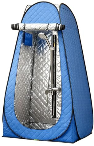 Generisch Changing Tent - Outdoor Winter Changing Room Camping Tent with Privacy Screen Shower for Photographers, Swimmers, Hikers, Travelers, Beach Park, Pool, Car Travel