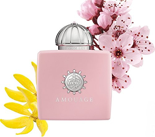 Amouage Gold Blossom Love Eau de Parfum 100 ml NEW in Box