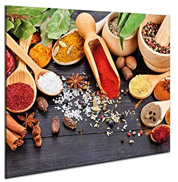 Glas Splashback, 60 x 52 cm | Die Sicherheit-Küchen-splash-back Guard | 10797 von semUp
