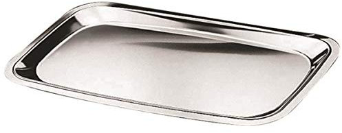 PEGANE Plat de Service en INOX - GN 1/2