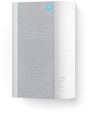 Ring Chime Pro, Weiß