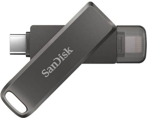 SanDisk iXpand Luxe Clé USB 128 Go