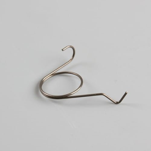 Rocker Arm Shaft Spring (Exhaust) compatible with Lexmoto Aura 125 E55 LJ125T-18D-E55/Aura 125 Euro 5 LJ125T-18-E5/Aura 125 LJ125T-18/Diablo125 E55 LJ125T-9M-E55