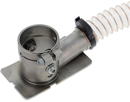 PRODIAMANT Absaugset Hartmetall Fugenfräser 6-12mm für Winkelschleifer M14 | Staubabsaugung Fugen-und Mörtelsanierung | Robustes Vollmetallzubehör