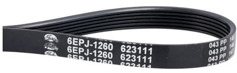 LUTH Premium Profi Parts Keilrippenriemen 1260pj6e kompatibel mit Gorenje 623111 für Waschmaschine