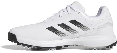 Adidas Mens Traxion Response, FTWR White/core Black/Silver met., 8.5
