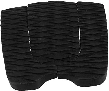 Kisangel 3stücke Surfbrett-traktionspads Mit Maximalem Grip Selbstklebende Stomp-Pads Eva-Tail-Pads Für Zusätzlichen Halt Beim Surfen