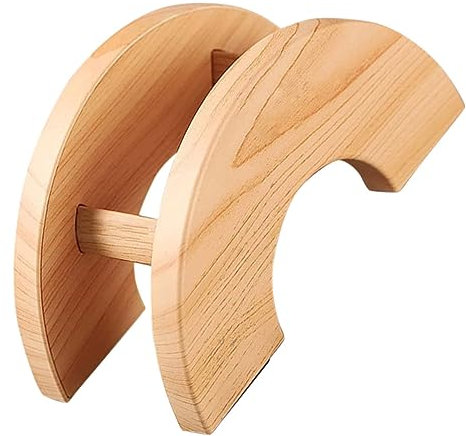 Cabilock Support de Filtre à Café Rangement pour Papier Filtrant Design Élégant Organisateur de Cuisine pour Amateurs de Café Utilisation