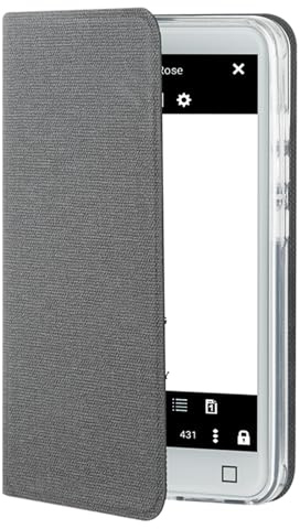 Fabater Liseuse électronique 5 Pouces sans Encre avec Tablette D'écriture Manuscrite, écran Haute Résolution pour Livres électroniques, Vidéos et PDF.