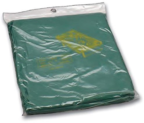 Abdeckplane 12-Fuss für Snookertisch, grün