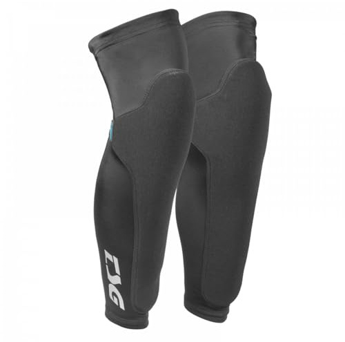 TSG Dermis Pro A Knieschoner schwarz