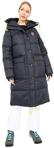 Fjallraven Expedition Lång Down Parka W Jacka för kvinnor