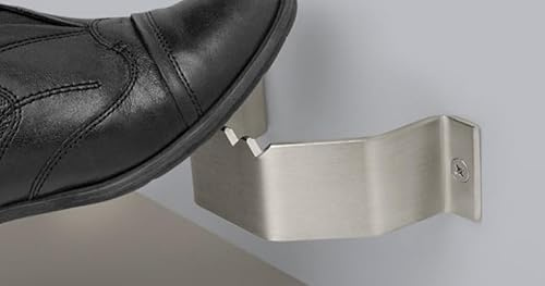 Tesa Assa Abloy PISADORIS, Pisador pie inox 304 para una apertura sin contacto