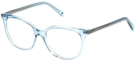 STING VSJ731, Montature per occhiali da vista BAMBINO, SHINY TOTAL ROSE GOLD, 50/135/15