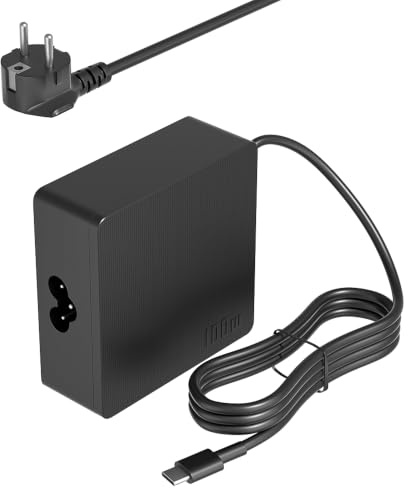 100W 65W USB C Adaptador para ASUS ROG Ally X Z1 Dock/Flow X13 Z13 GV301 GV302 GZ301 ZenBook/Vivobook S14 15 16X 14X S13 Zephyrus G16 M16 G15 G14 S17 Duo 15 16 Strix G18 G16 Scar 16 18 Portátil