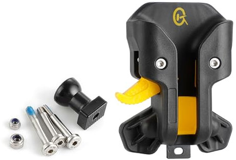 Gancio rapido multifunzione per utensili elettrici per una perfetta integrazione in qualsiasi officina o ambiente di miglioramento della casa