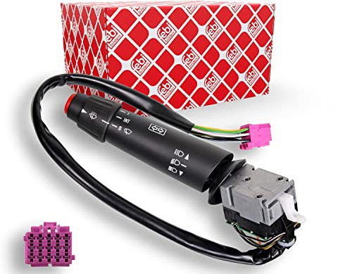 Febi bilstein 21833 - Interruptor de palanca de dirección, 1 unidad