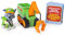 Paw Patrol 6046669 Ultimate Rocky Rescue Mini Fahrzeug, Mehrfarbig