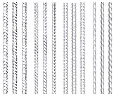 Ringgrößeneinsteller,12er Set Unsichtbare Ring Sizer Ring Verkleinern Fit für Alle Ringe Transparentes Silikon Twisted Rope(4 Größen)