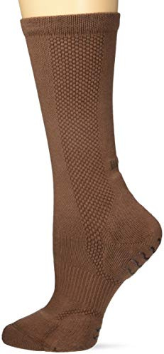 Bloch Women's Blochsox Ballet Flat - Brown - X-Small