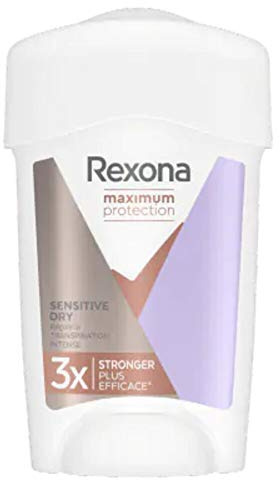Rexona Woman Maximum Protection Sensitive Dry Deostick, 45ml