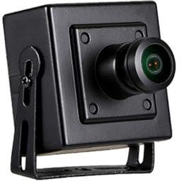 REVODATA 5MP POE Fisheye Mini IP Camera,Small Indoor Security Camera 1.44mm Lens 175° Wide Angle P2P Remote View CCTV Video Cam, POE fisheye P2P H.265 Motion Detection(I706-4-P-HS)