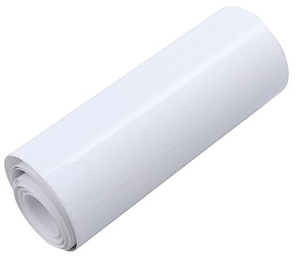 CALLARON Auto Lackschutzfolie 20 x 200cm Transparent Hochtemperaturbeständig Uv Schutz Kratzfest Fahrzeugschutzfolie Für Außen Lackschutz