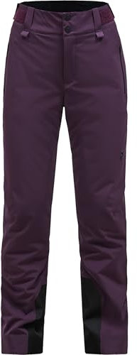 Peak Performance W Shred Pants-Mystic Purple Mystic Purple - M