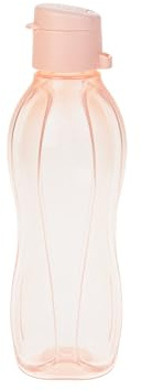 Generisch TW EcoEasy Trinkflasche 500 ml Rosa Trinkverschluss Wasserflasche Sportflasche Ökoflasche Flasche 9219D-1, C 136, C 179 (inkl. Geschenk-Artikel)