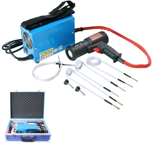 Magnetisk induktionsvärmare 1 500 W