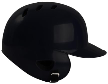 Oshhni Casco da Battuta da Baseball, Protezione per la Testa, Traspirante all'aperto Che assorbe Gli Urti per Uomini e Donne