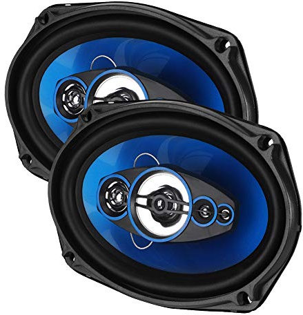 6x9in 1000w Coppia di Auto Stereo Hifi Stereo Audio Coassiale Altoparlante per Veicolo Automobilistico Musica Audio TP - 6971