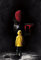 VGPD IT 2017 Horror Film Movie poster - Stephen King (A3)