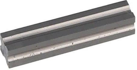 RiSki Hartmetallmesser 20x4x4mm - für Ski und Snowbard Kante