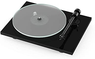Tocadiscos Project (T1 Bluetooth/Phono Black)