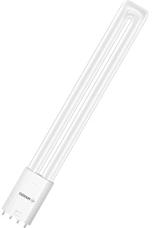 Osram Dulux LED für 2G11-Sockel, matte Optik,Warmweiß (3000K), 1350 Lumen, Ersatz für herkömmliche 24W-Leuchtmittel, nicht dimmbar, 1-er Pack